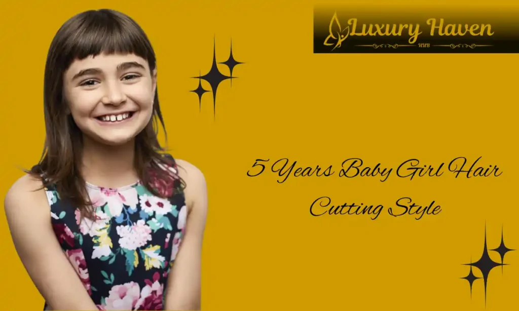 5 Years Baby Girl Hair Cutting Style