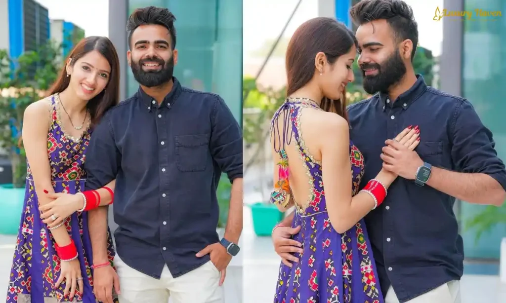 Neetu Bisht's Husband