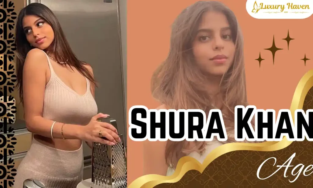Shura Khan Age