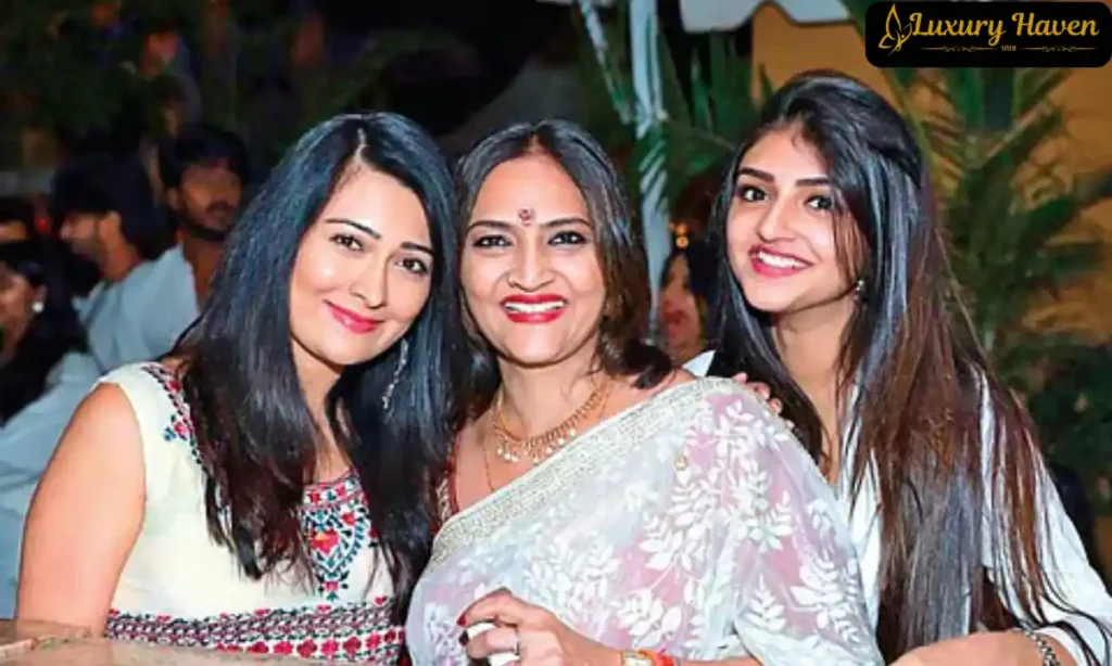 Sreeleela Family Background