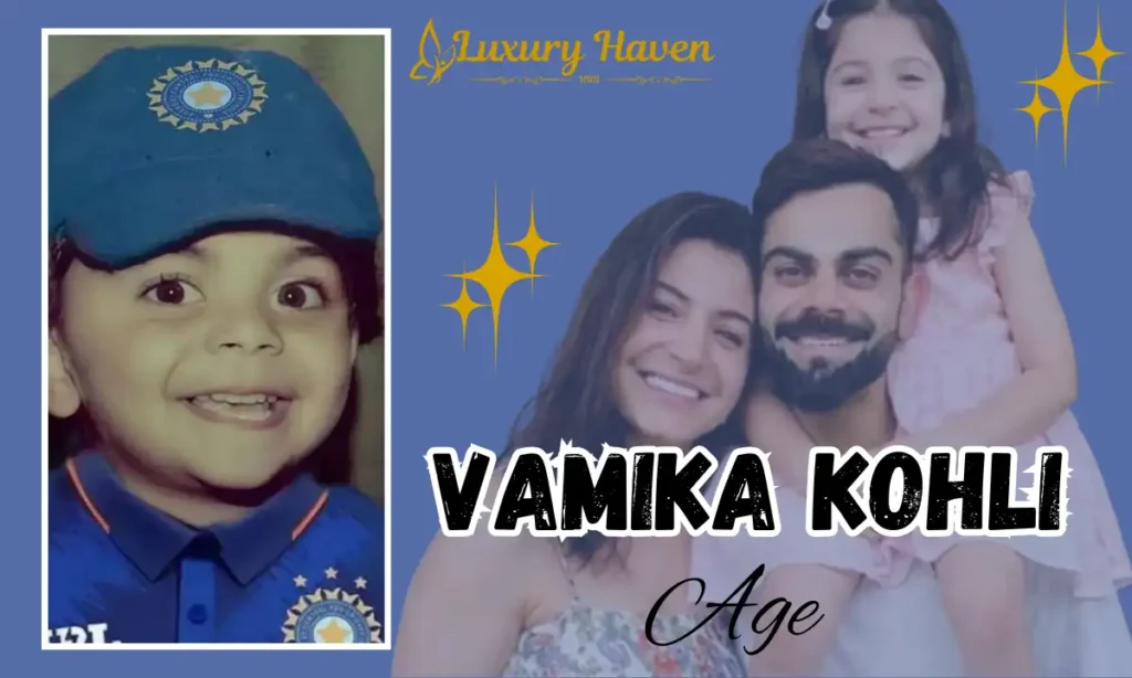 Vamika Kohli Age