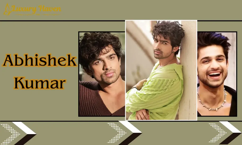 Abhishek Kumar Age