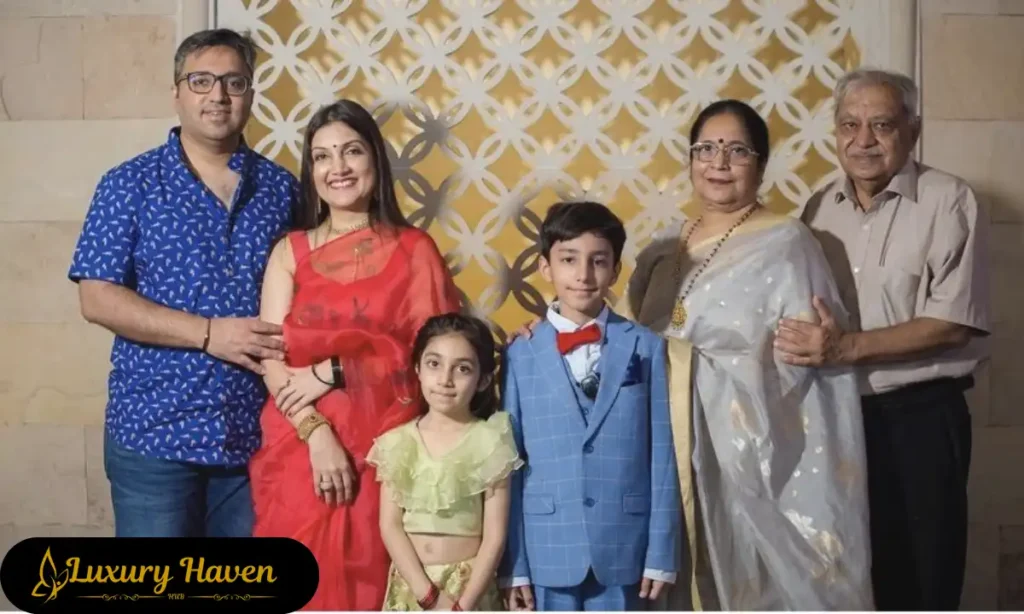 Ashneer Grover Family Background