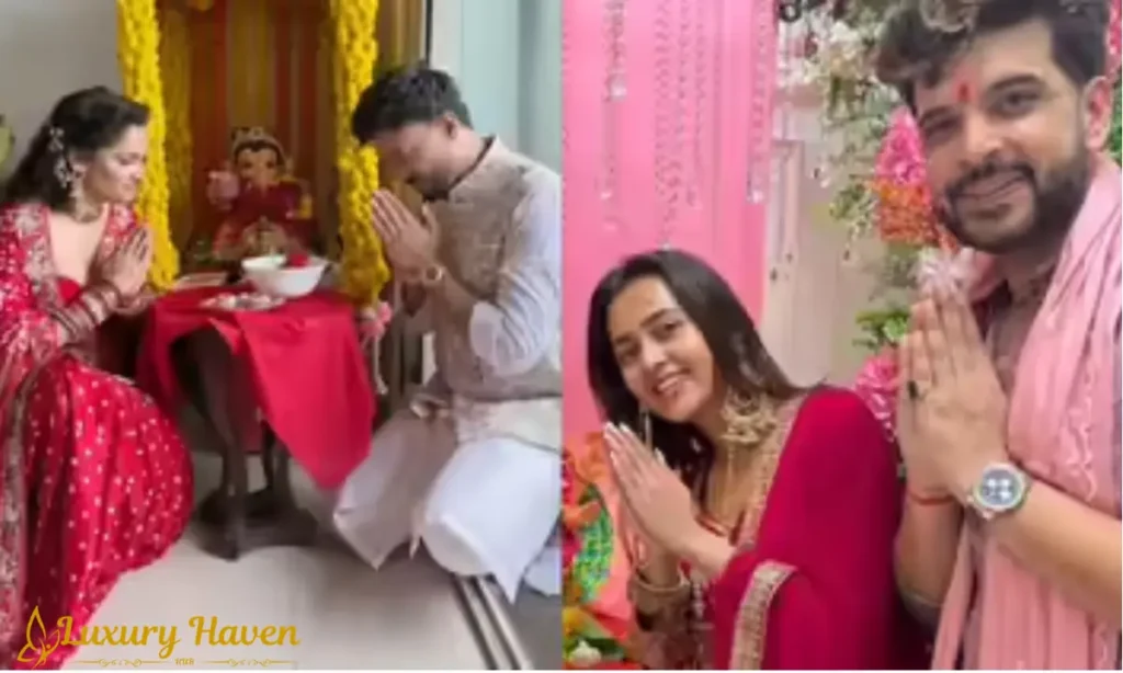 Nehal Chudasama Family Background