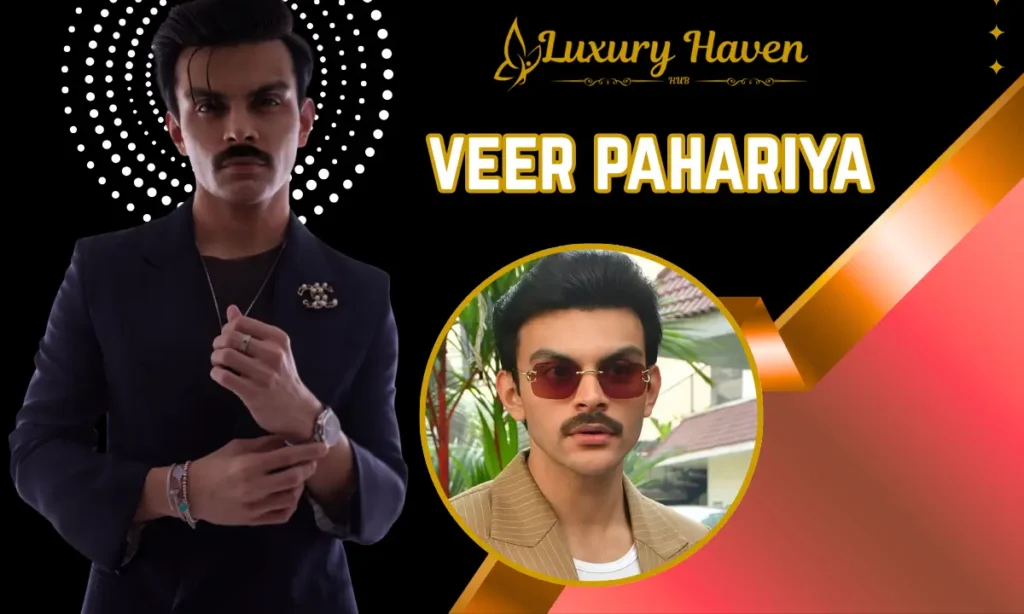 Veer Pahariya Age