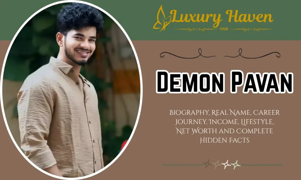 Demon Pavan Age