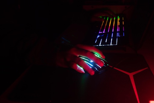 Gaming Mouse for Pro Gamers in Singapore