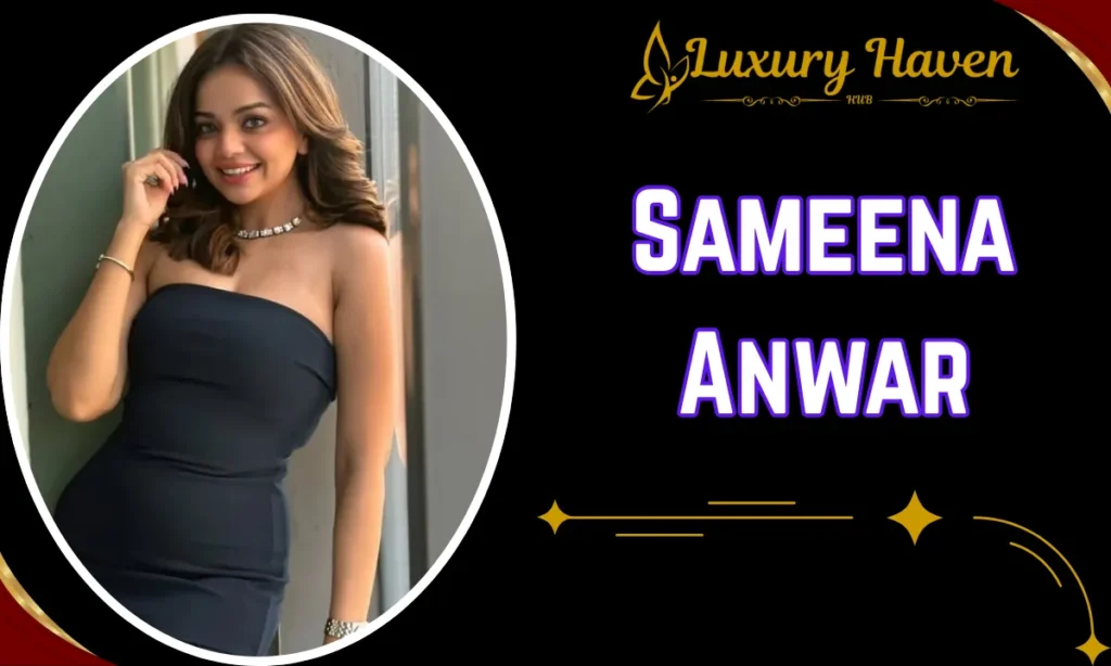 Sameena Anwar Age