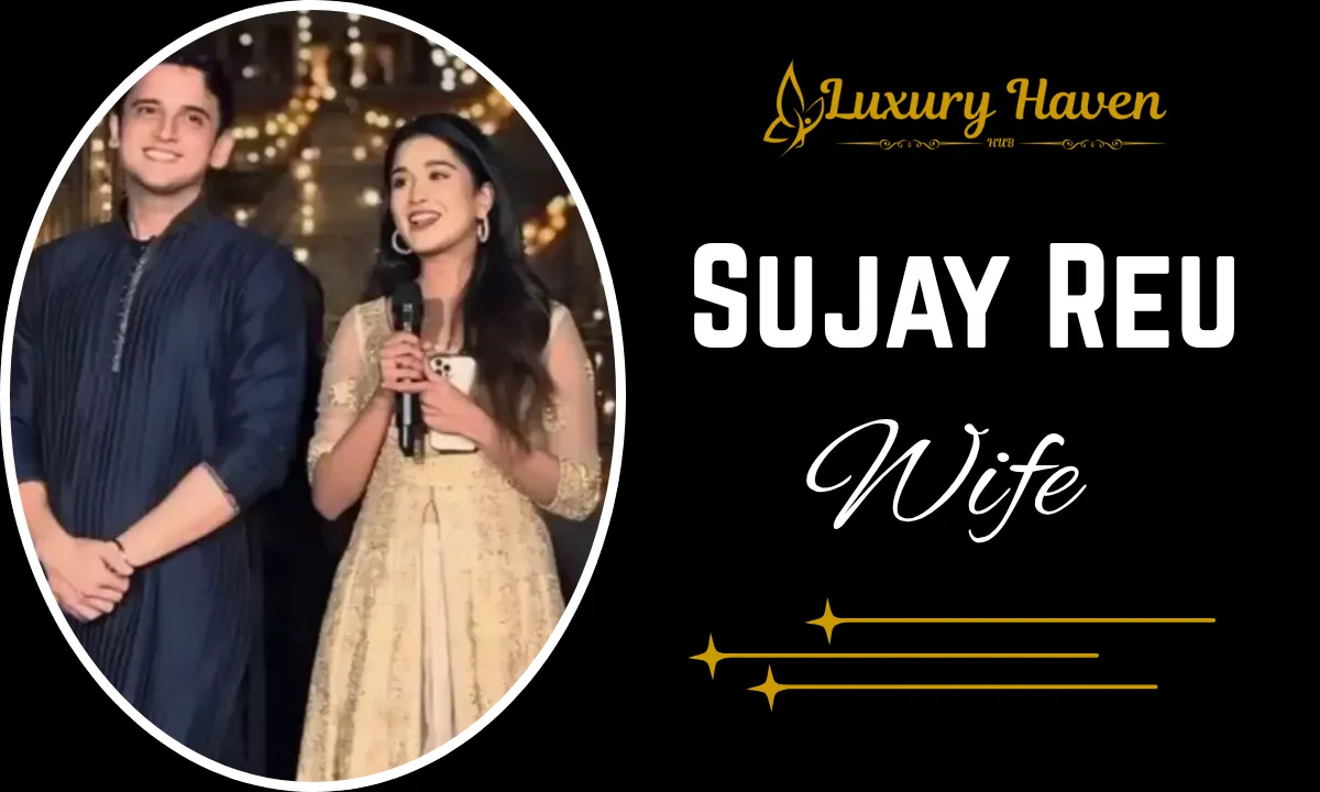 Sujay Rey Sujay Reu Wife: Biography, Career, Age, TV Shows, Family & Personal ...