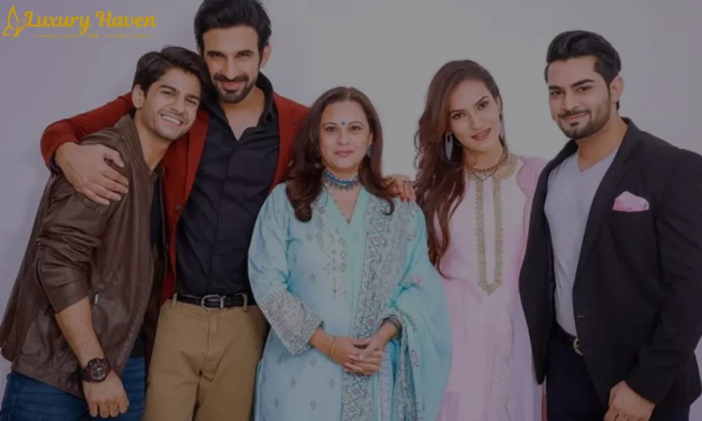 Krish Pathak Family Background
