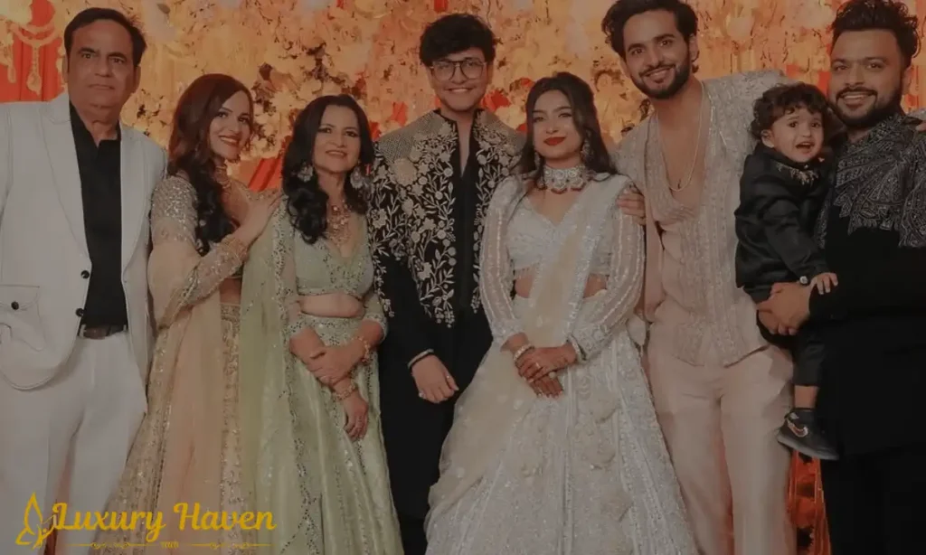 Ruchika Rathore Family Background