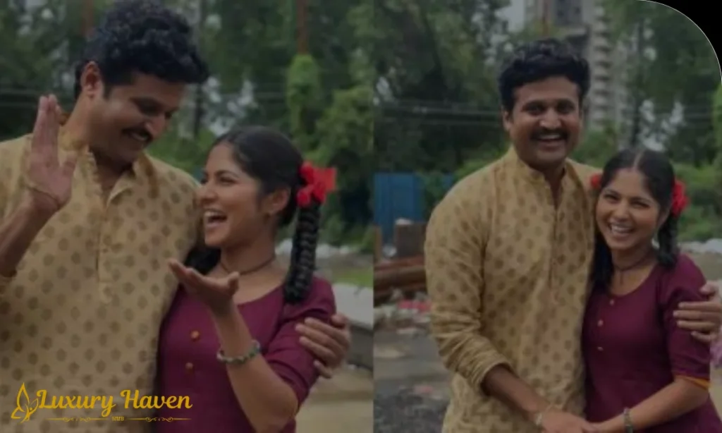 Vijaya Babar Family Background