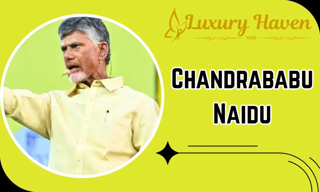 Chandrababu Naidu Age