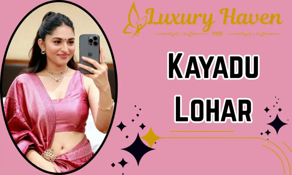 Kayadu Lohar Age