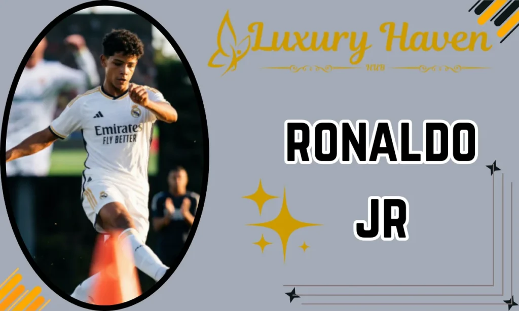 Ronaldo Jr Age