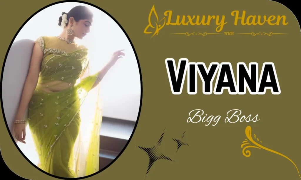 Viyana Bigg Boss Age