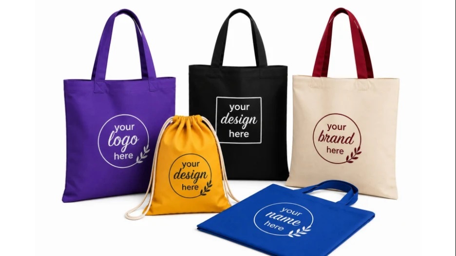 Why Every Brand Needs a Custom Bag for Life
